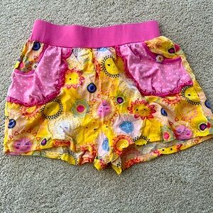 Matilda Jane sun shorts